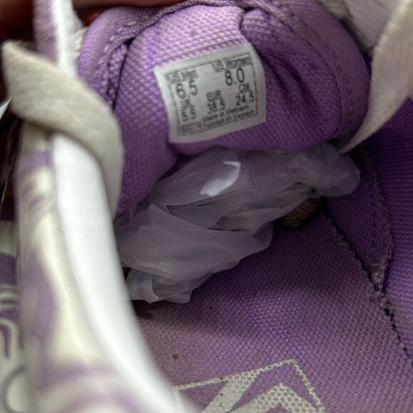 Vans Old Skool Stacked Wavy Days Platform Suede Shoes - Picture 11 of 11